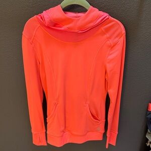 RBX Vibrant Coral Hoodie